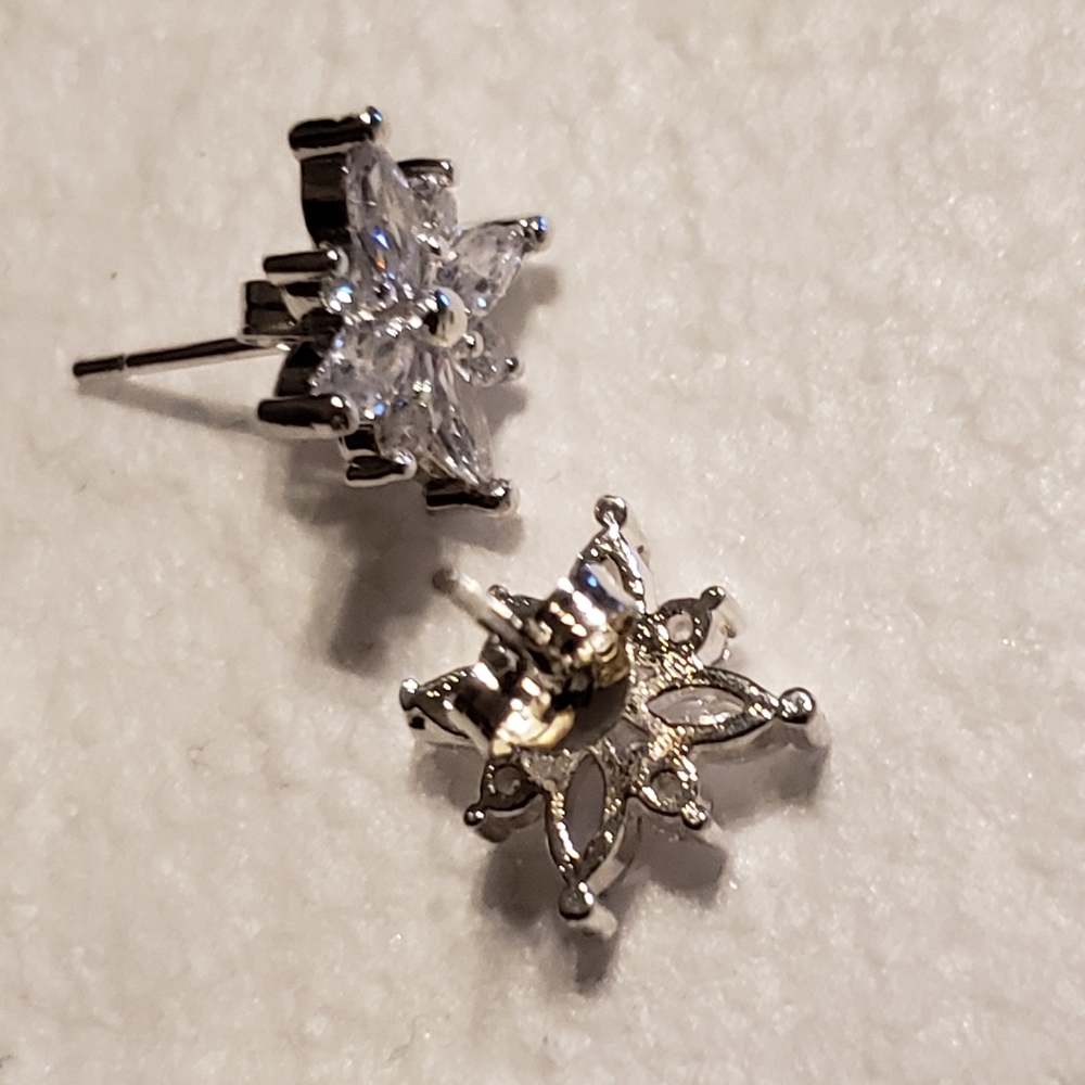 💎💚 Sterling silver 3 piece set - Picture 6 of 8